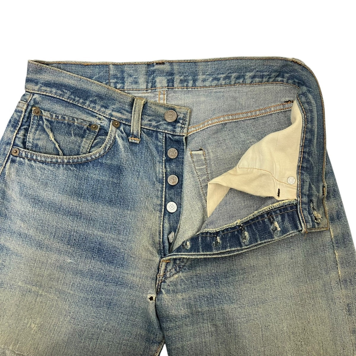 66前期デニムパンツ