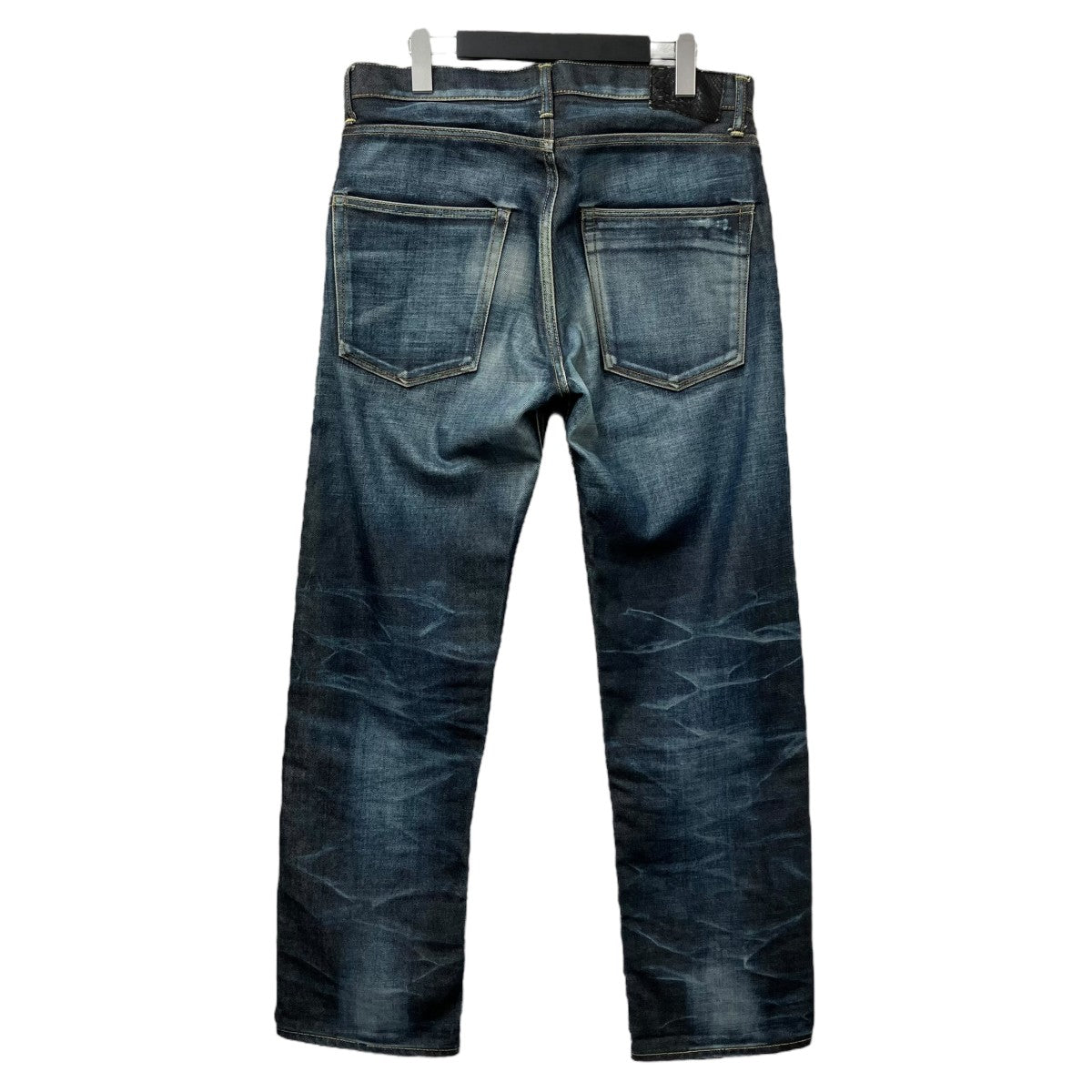 VISVIM(ビズビム) デニムパンツ インディゴ サイズ W34 L30｜【公式