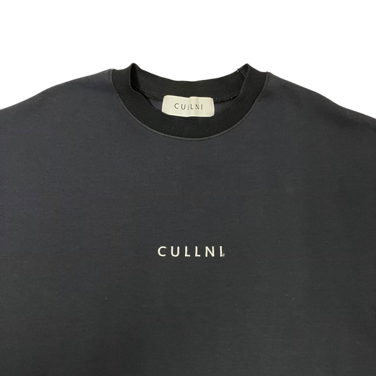 CULLNI スウェット22-SS-064 古着・中古-3枚目のアイテム画像