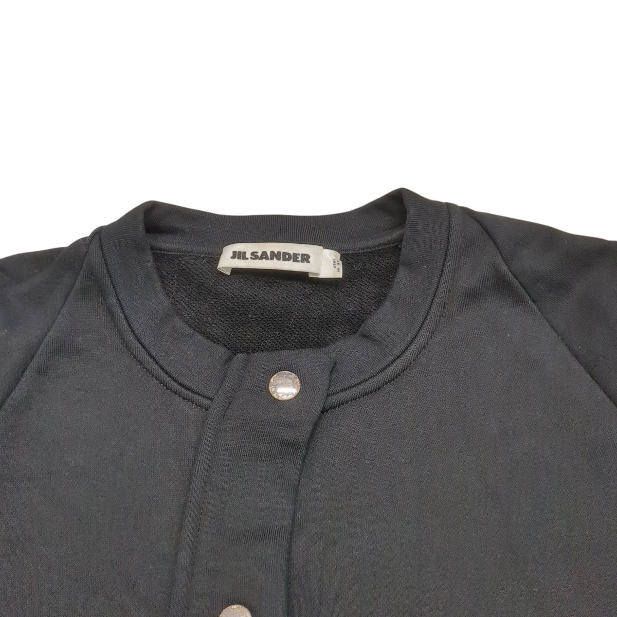 JIL SANDER(ジルサンダー) 半袖スウェットJSUO707006 JSUO707006