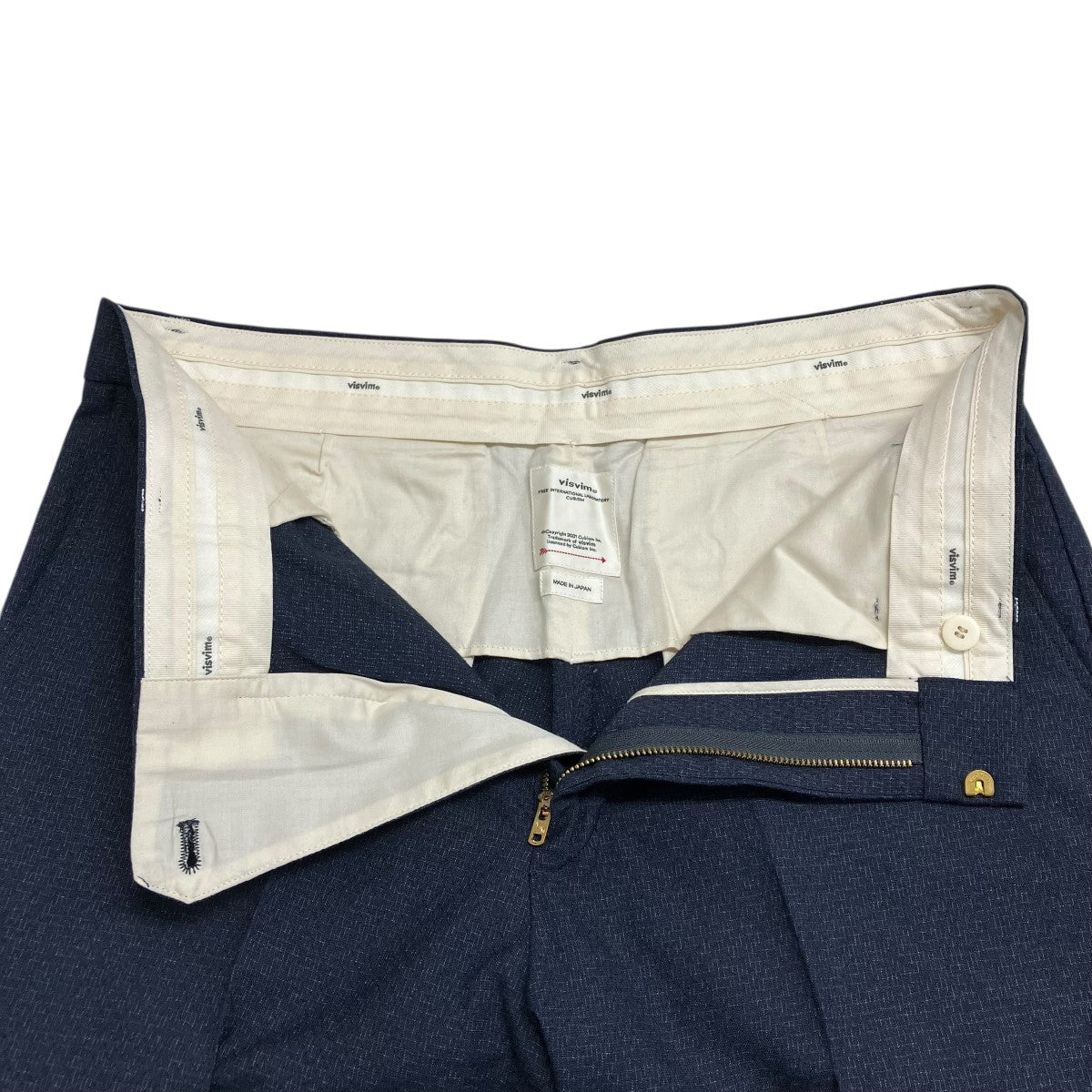 visvim パンツ　ネイビー visvim パンツ ネイビー 楽天市場】VISVIM ビズビム（ズボン