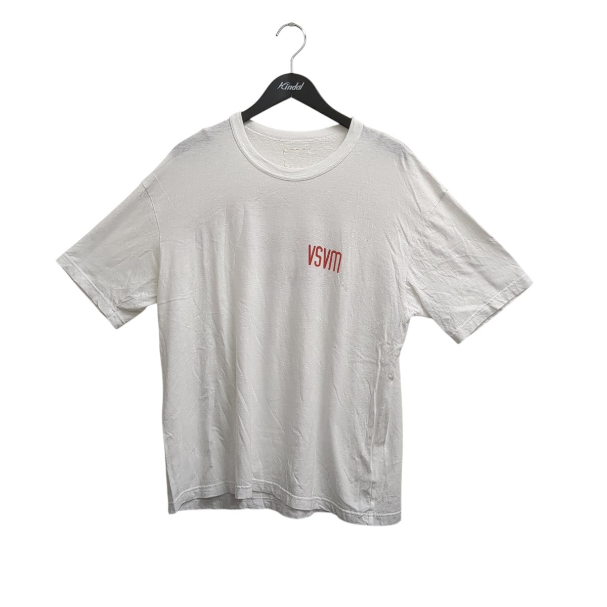 VISVIM JUMBO TEE S S OFFICIALTシャツ0125105010024 古着・中古-1枚目のアイテム画像