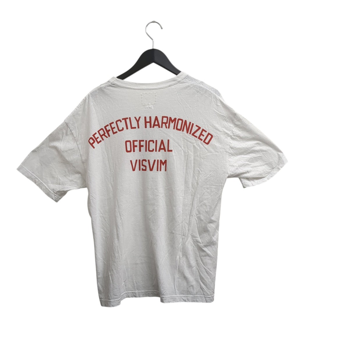 VISVIM JUMBO TEE S S OFFICIALTシャツ0125105010024 古着・中古-2枚目のアイテム画像