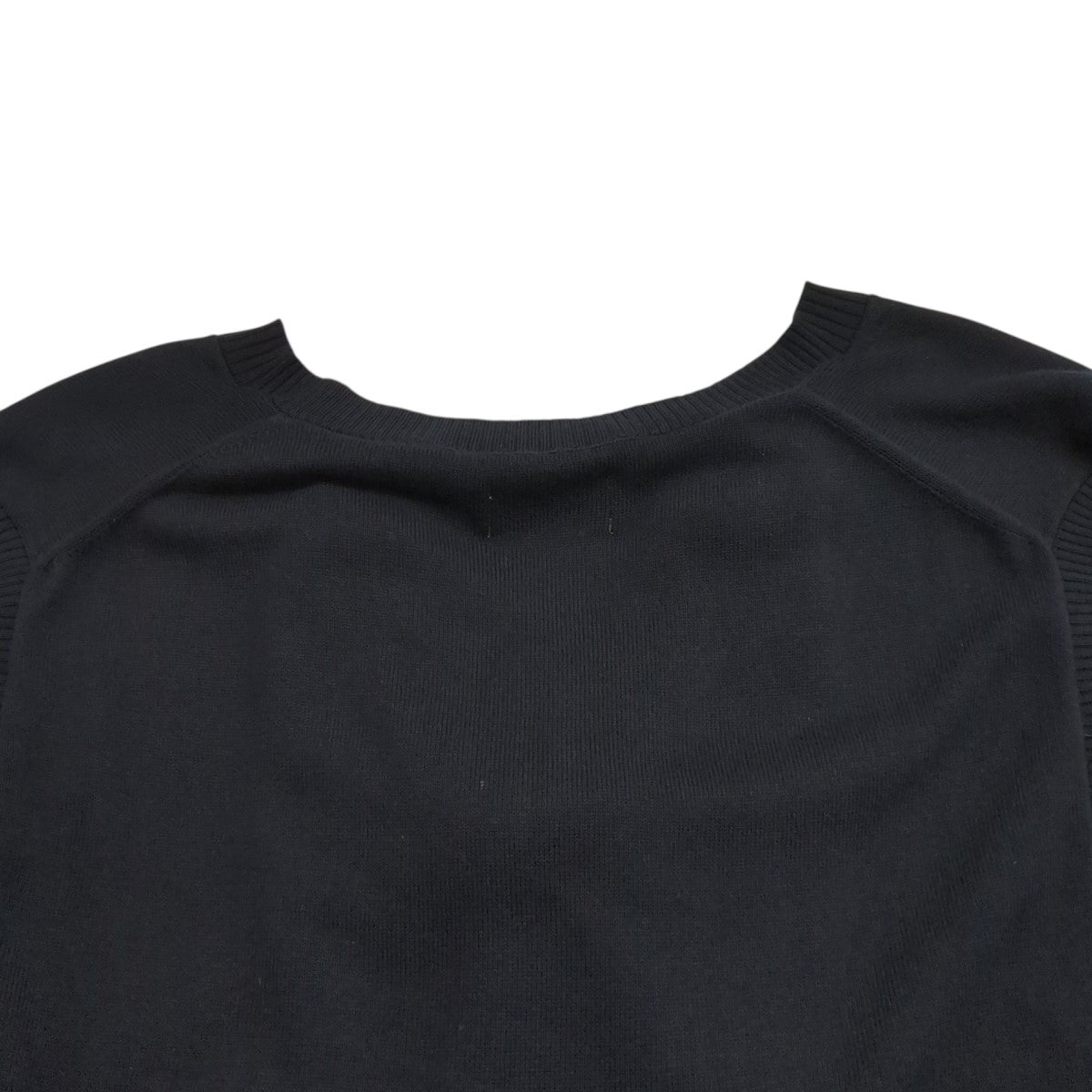 BED J．W． FORD Scarf knit vest22SS-B-KT02 古着・中古-4枚目のアイテム画像