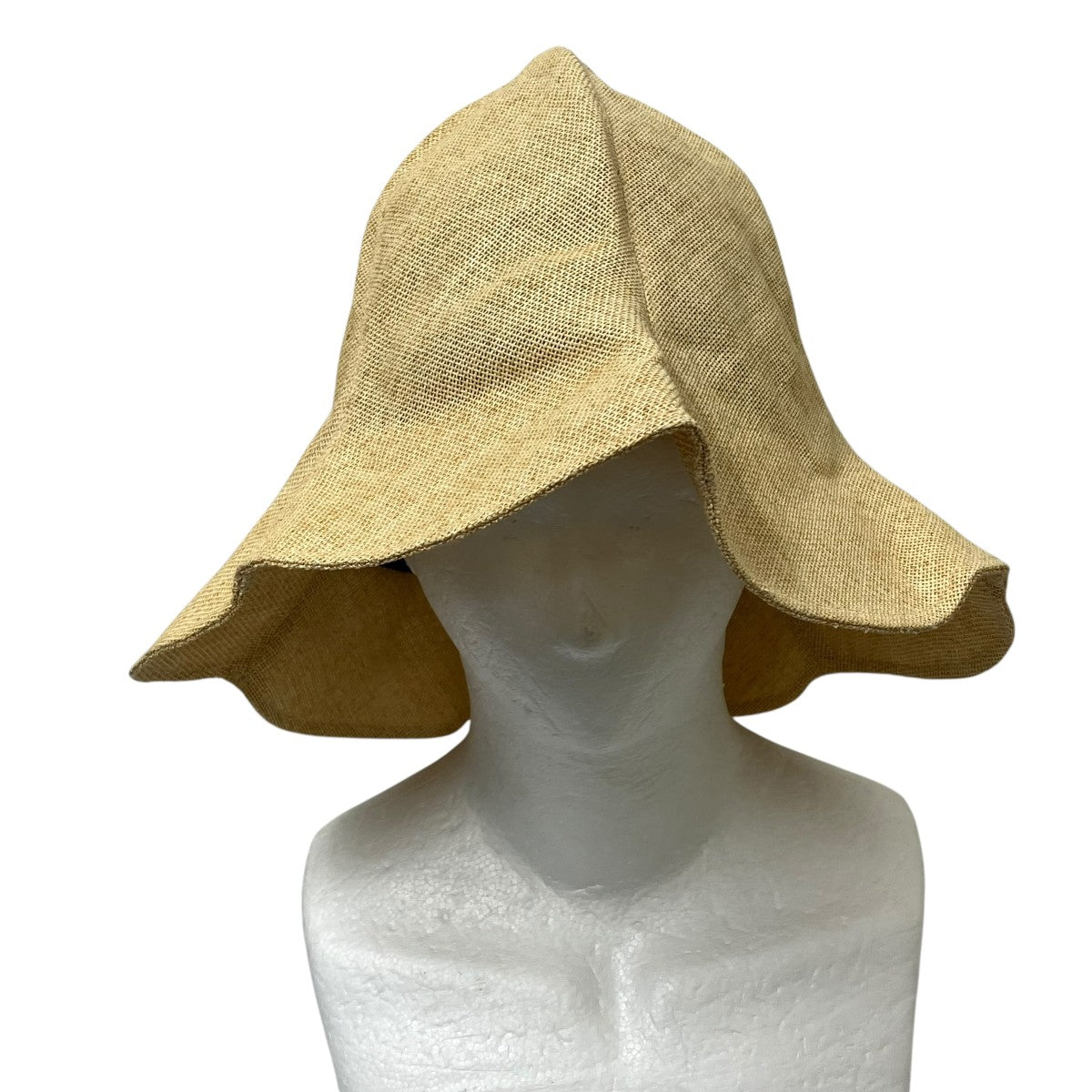 KIJIMA TAKAYUKI×BED J．W． FORD Tulip Hatハット20SS-KJ-HT01 古着・中古-5枚目のアイテム画像
