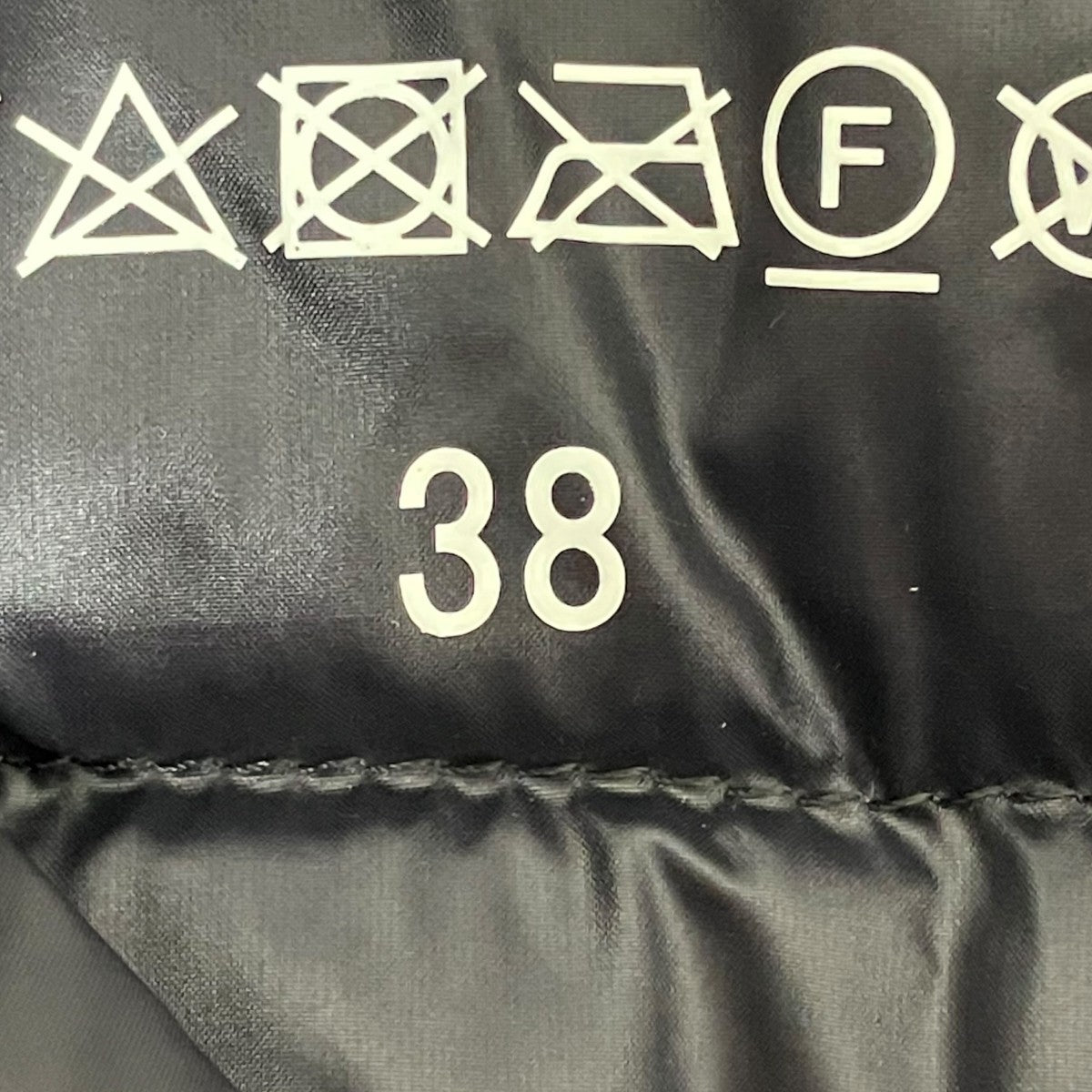 DANTON(ダントン) ダウンジャケット19A-KW-001 19A-KW-001 ブラック