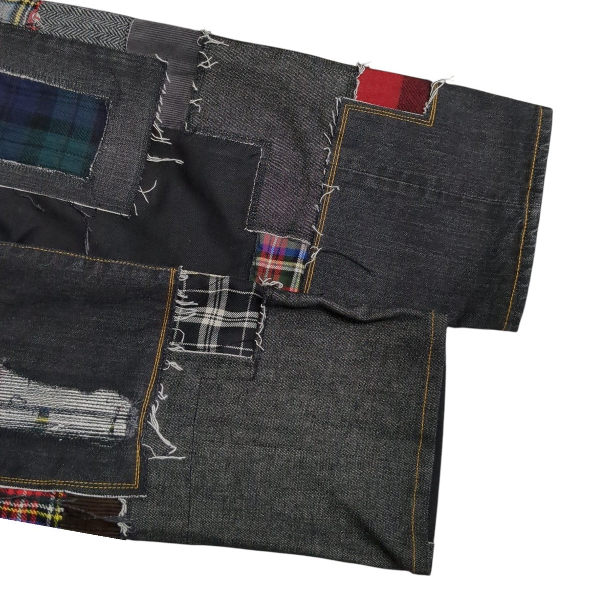 JUNYA WATANABE MAN(ジュンヤワタナベマン) 25SSPatchwork Jeansデニム