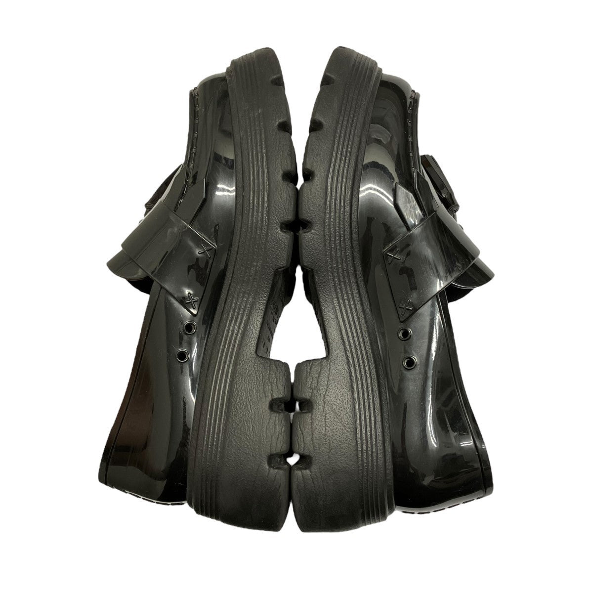 コムデギャルソンガール　メリッサ　ローファー 25ss コム デ ギャルソン ガールがメリッサ、ミズノとコラボ “上履き