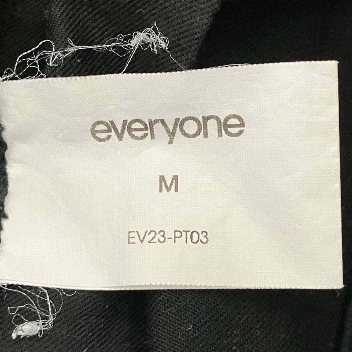 everyone チノパンEV23-PT03 古着・中古-7枚目のアイテム画像