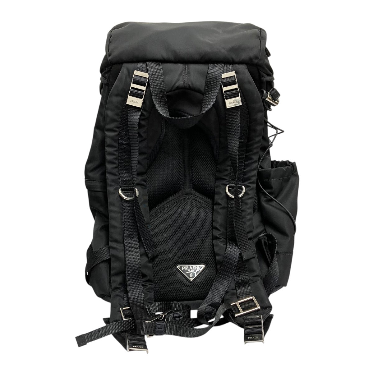 PRADA VZ0056 バックパック PRADA(プラダ) バックパックVZ0056 VZ0056 ブラック｜【公式