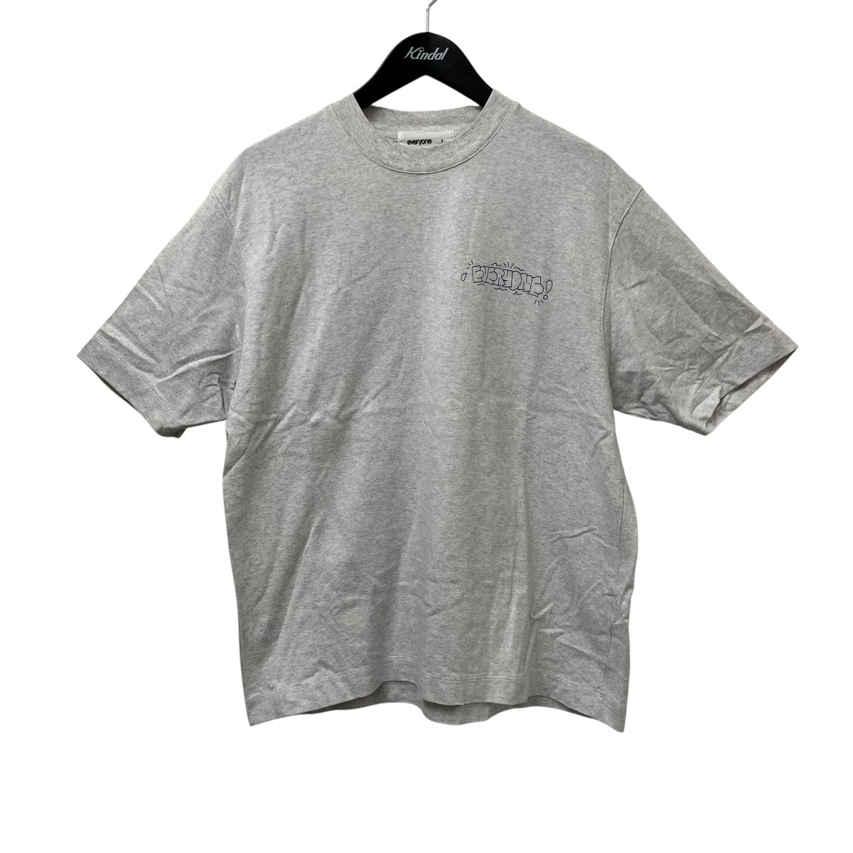 everyone TシャツEV-C506 古着・中古-1枚目のアイテム画像