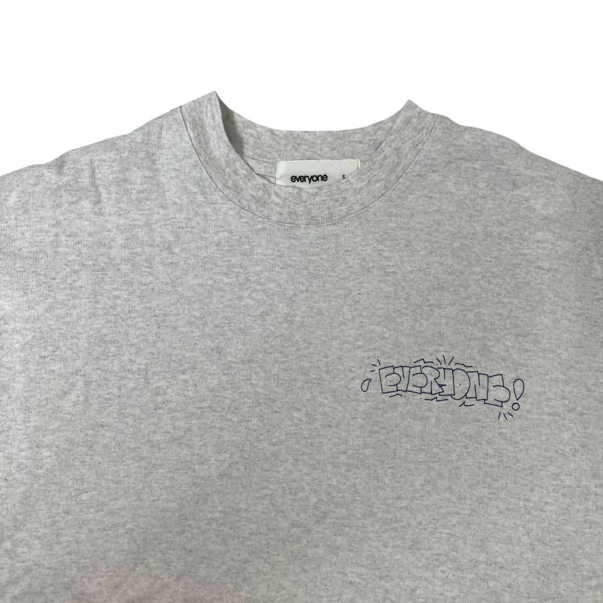 everyone TシャツEV-C506 古着・中古-3枚目のアイテム画像