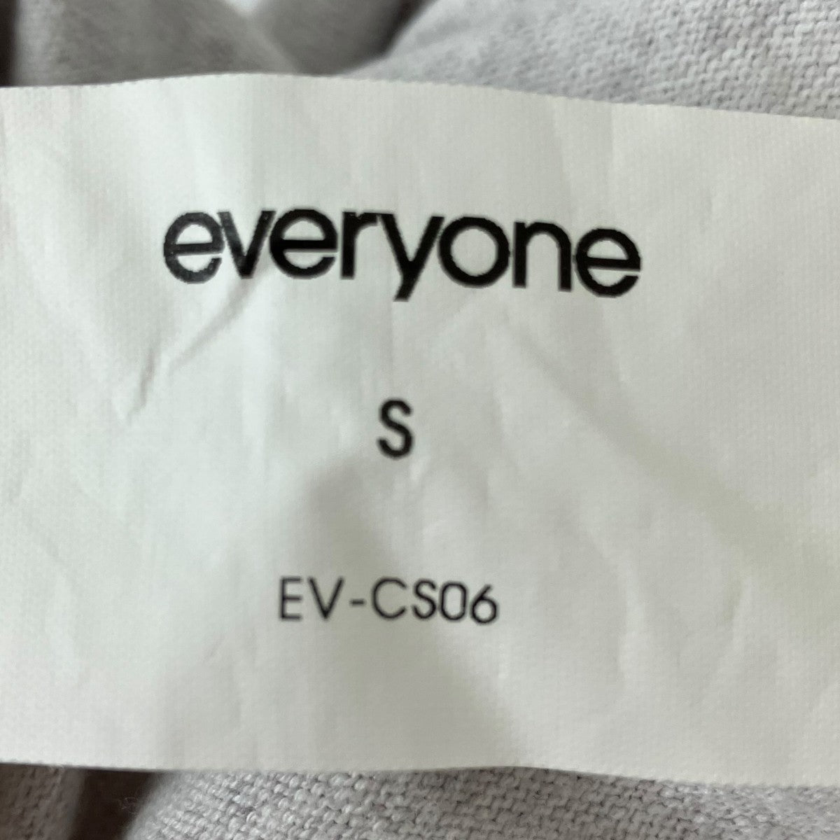 everyone TシャツEV-C506 古着・中古-6枚目のアイテム画像