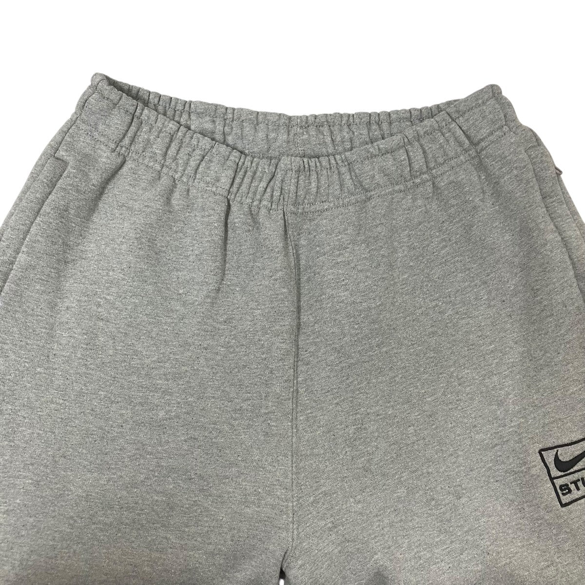 NIKE×stussy スウェットパンツDO9340-063 DO9340-063 グレー サイズ S