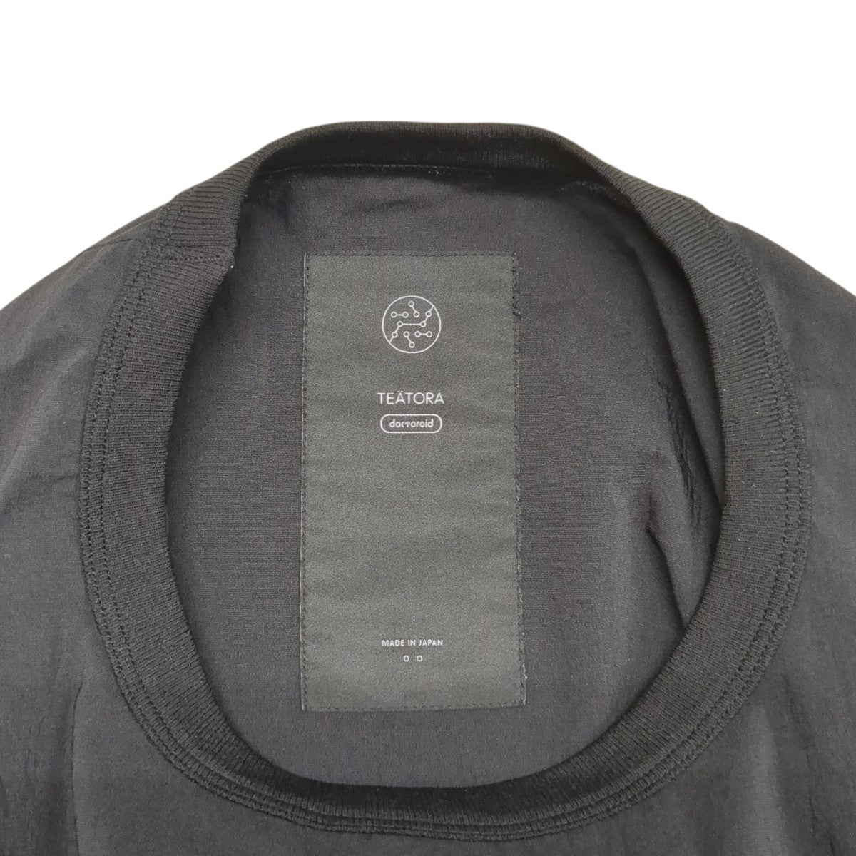 TEATORA CARTRIDGE TEE DRTシャツtt-TEE-DR 古着・中古-7枚目のアイテム画像