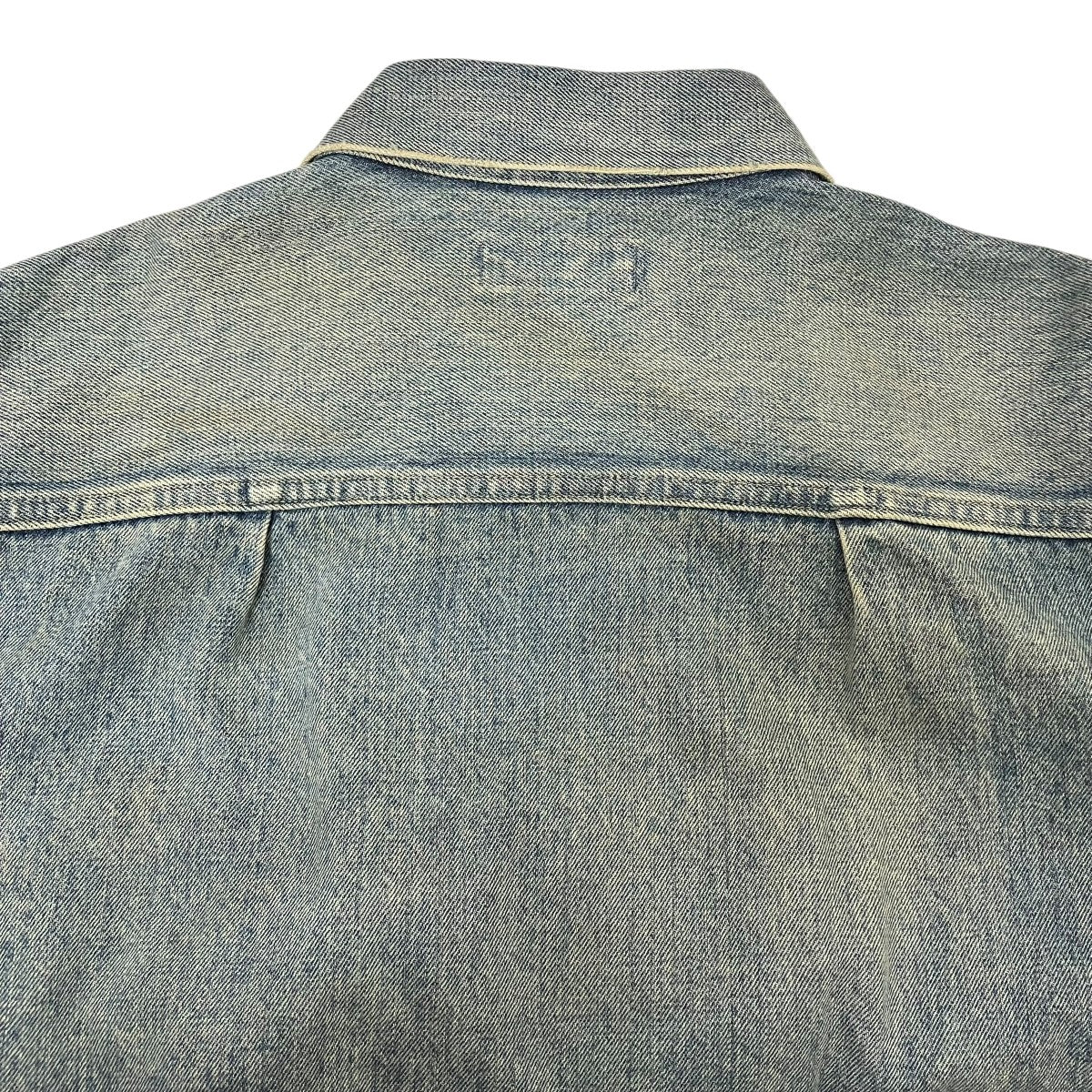 Carhartt ブラックデニムジャケット M LINE_ALBUM_220222_9.jpg