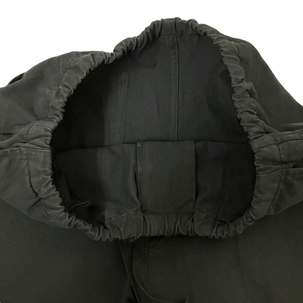 COMOLI(コモリ) 製品染 ドローストリングパンツY03-03005 Y03-03005