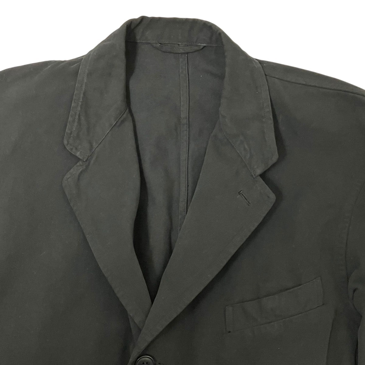 COMOLI(コモリ) ジャケットY03-01005 Y03-01005 ブラック サイズ 2