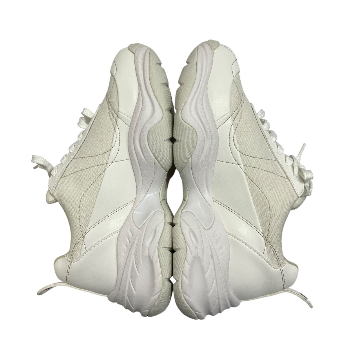 OAO Sunlight ホワイト スニーカー25センチ OAO(オーエーオー) SUNLIGHTスニーカー22A-1A04AL1 22A-1A04AL1