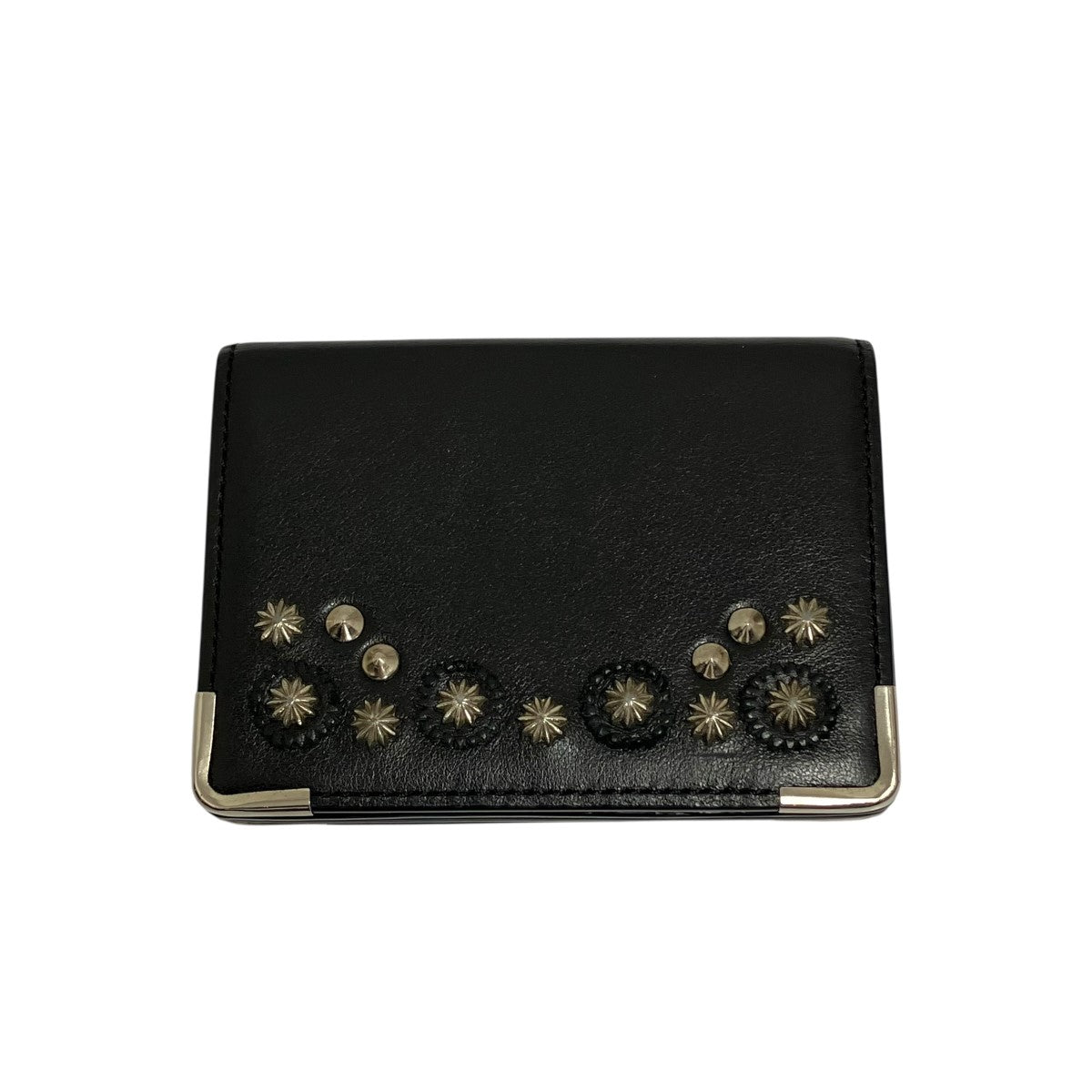 極美品⭐️ヨウジヤマモトプールオム ショルダーバッグ カウハイドレザー ブラック Yohji Yamamoto pour homme(ヨウジヤマモトプールオム