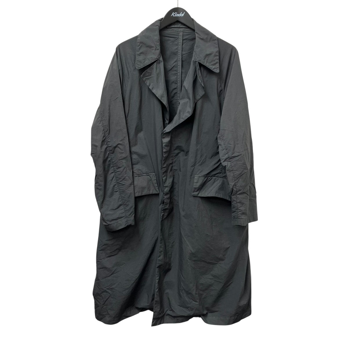 TEATORA DEVICE COAT packableコートtt-102-P