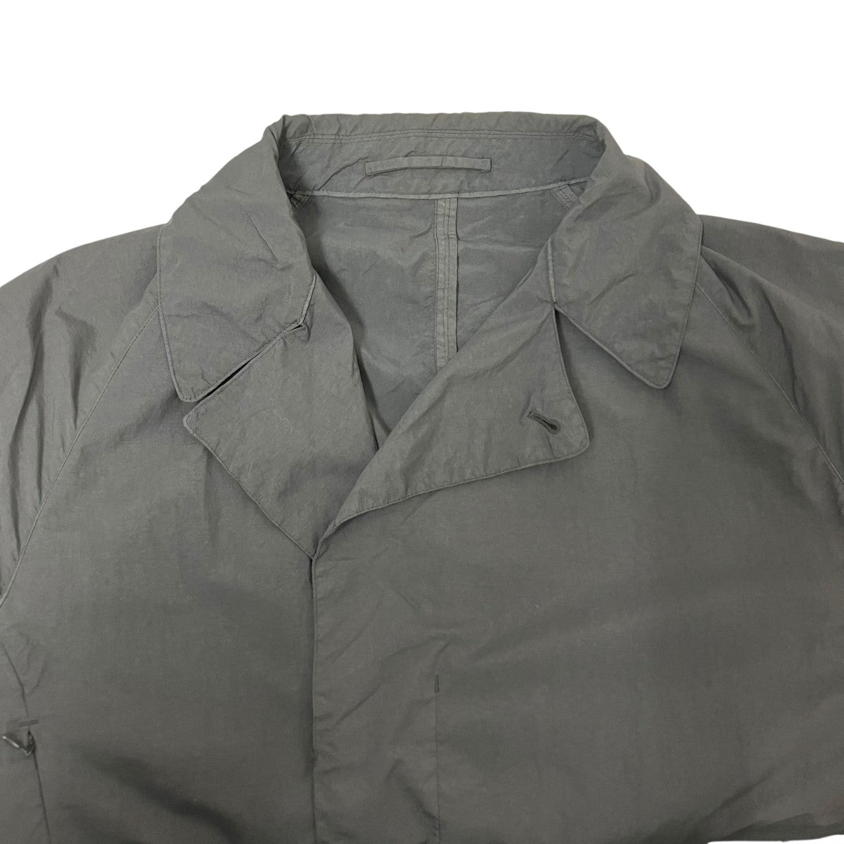 TEATORA DEVICE COAT packableコートtt-102-P 古着・中古-4枚目のアイテム画像