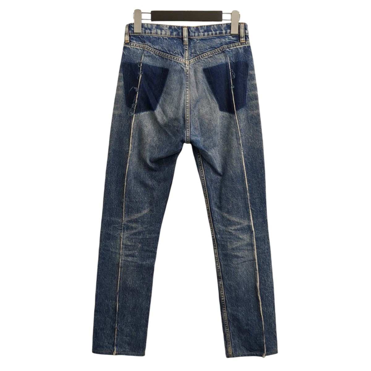 Maison Margiela(メゾンマルジェラ) パッチワーク デニムパンツ