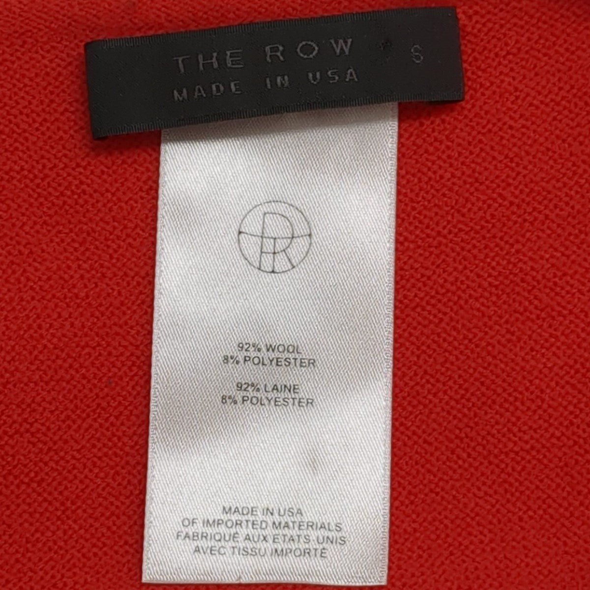 THE ROW ニットAA420 古着・中古-9枚目のアイテム画像