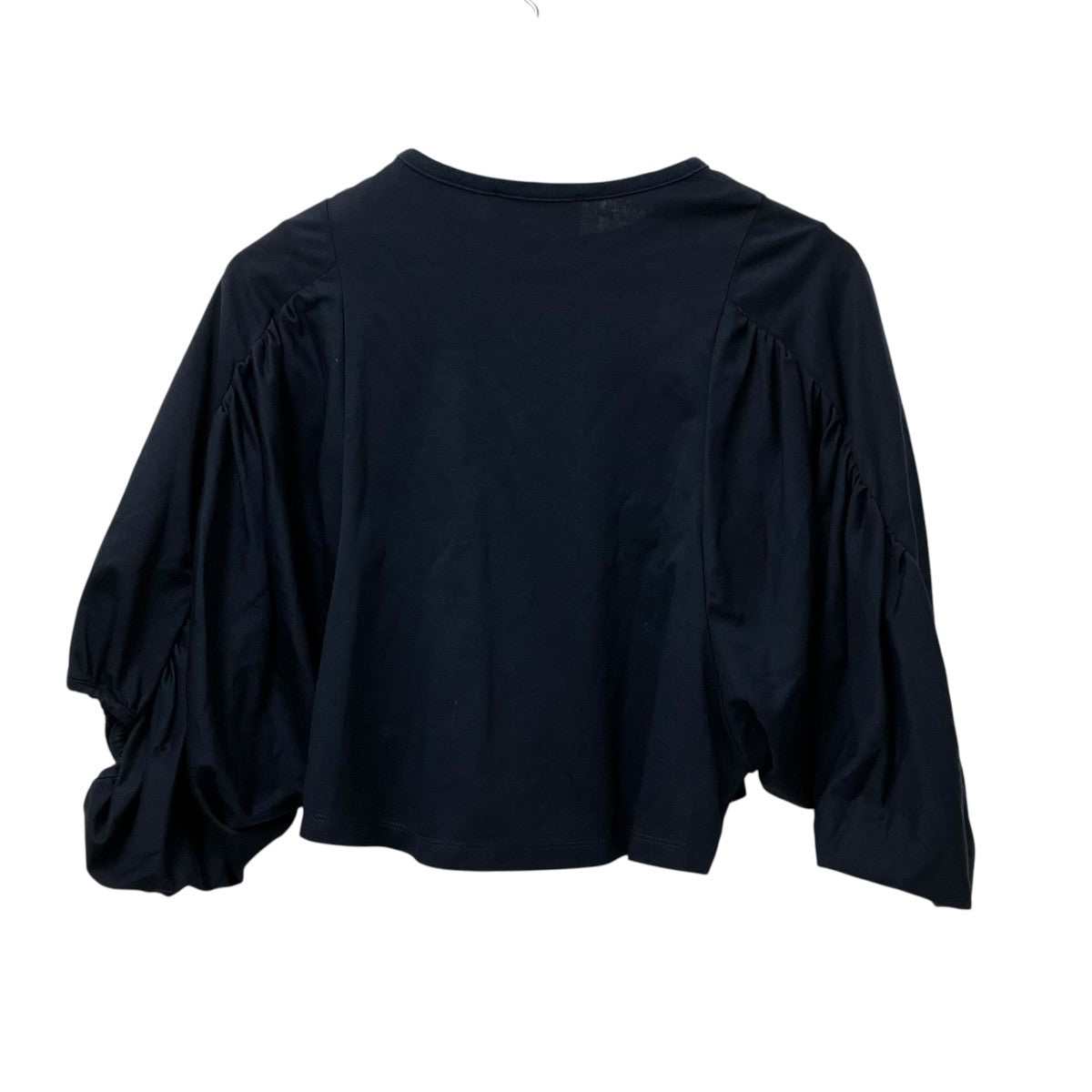 cotton frilled topsブラウス10184