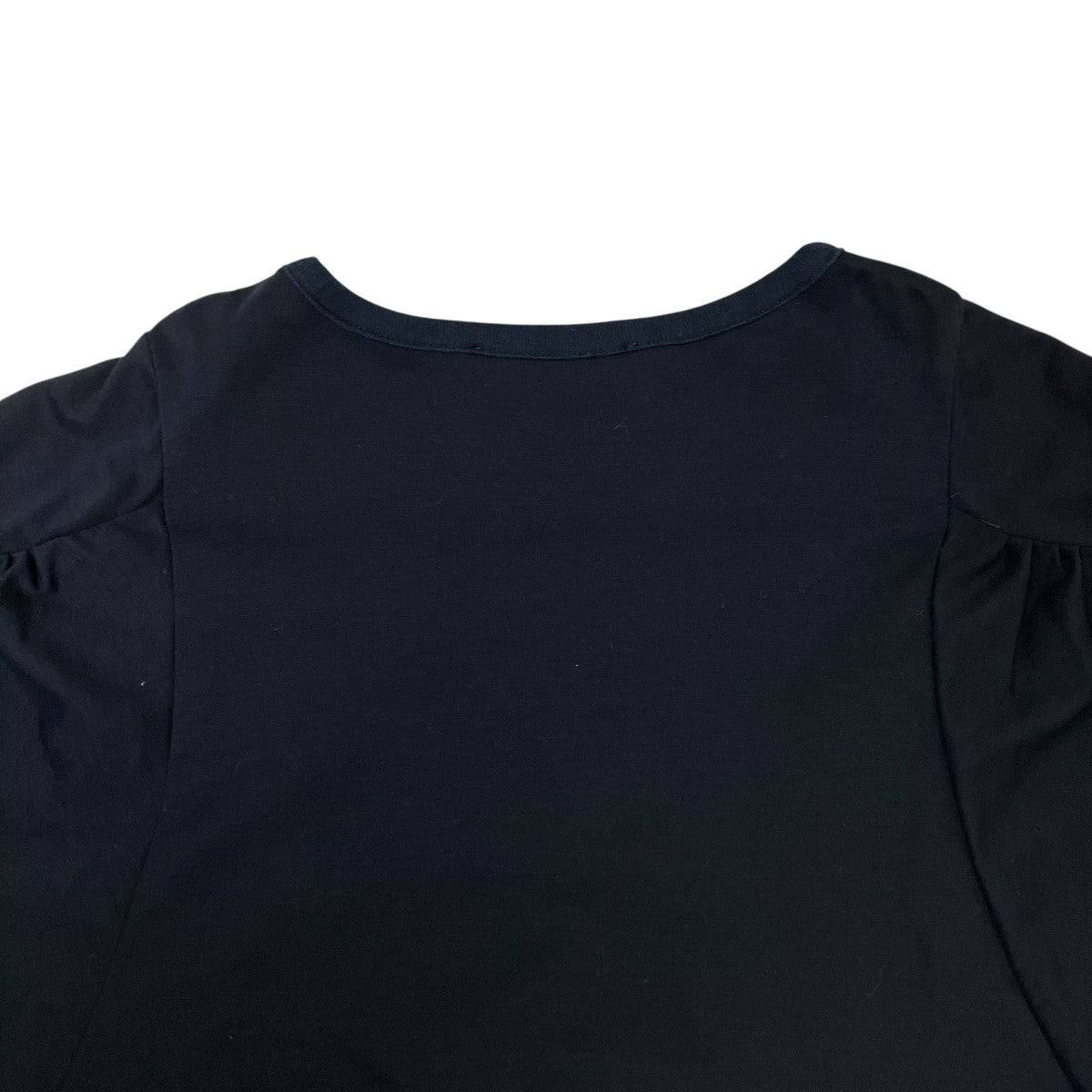 cotton frilled topsブラウス10184