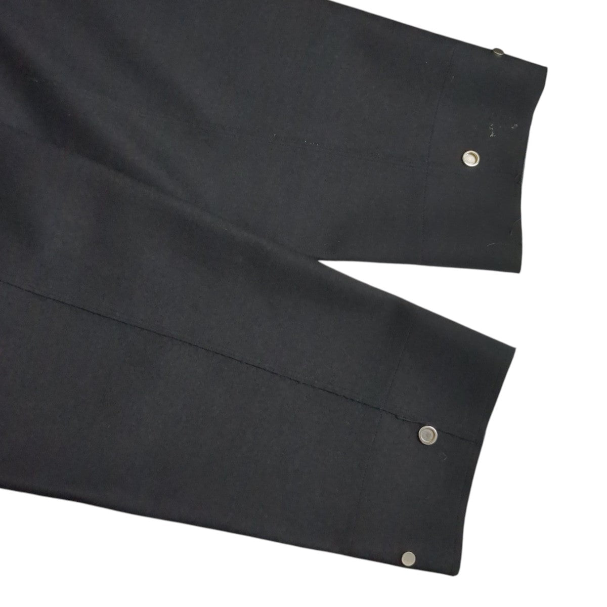 YOKE(ヨーク) ウールジャケットYK19AW0052B YK19AW0052B ブラック