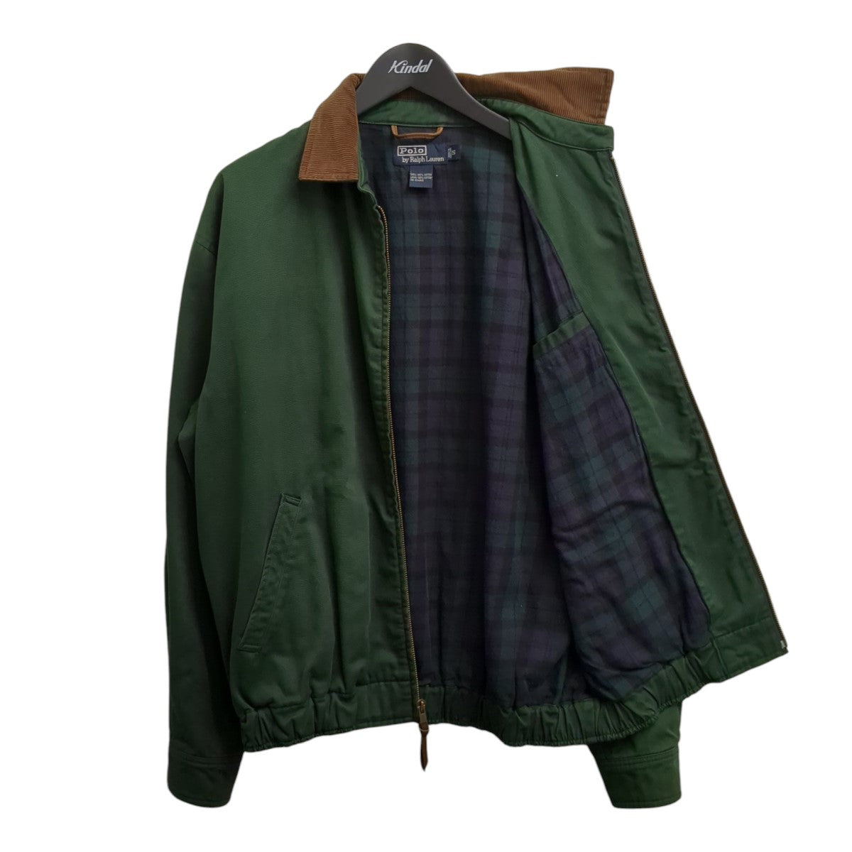 RALPH LAUREN(ラルフローレン) ジャケット グリーン サイズ S｜【公式