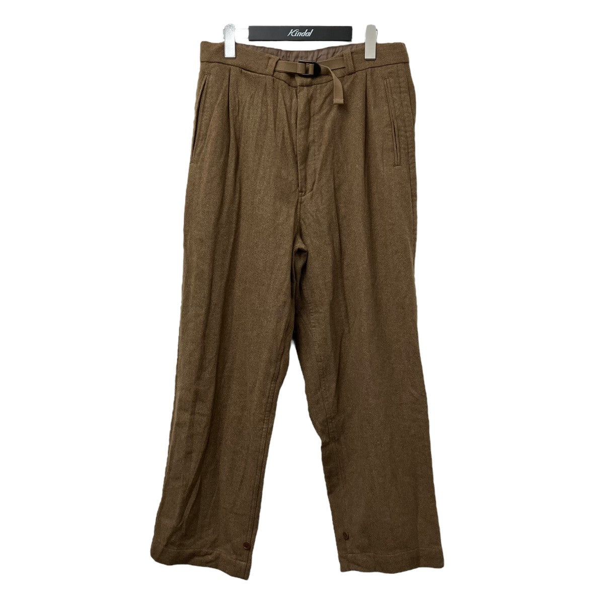 新品 nanamica ストレート チノパンツ (W30) 　Ⓗ nanamica Wide Straight Chino Pants – unexpected store