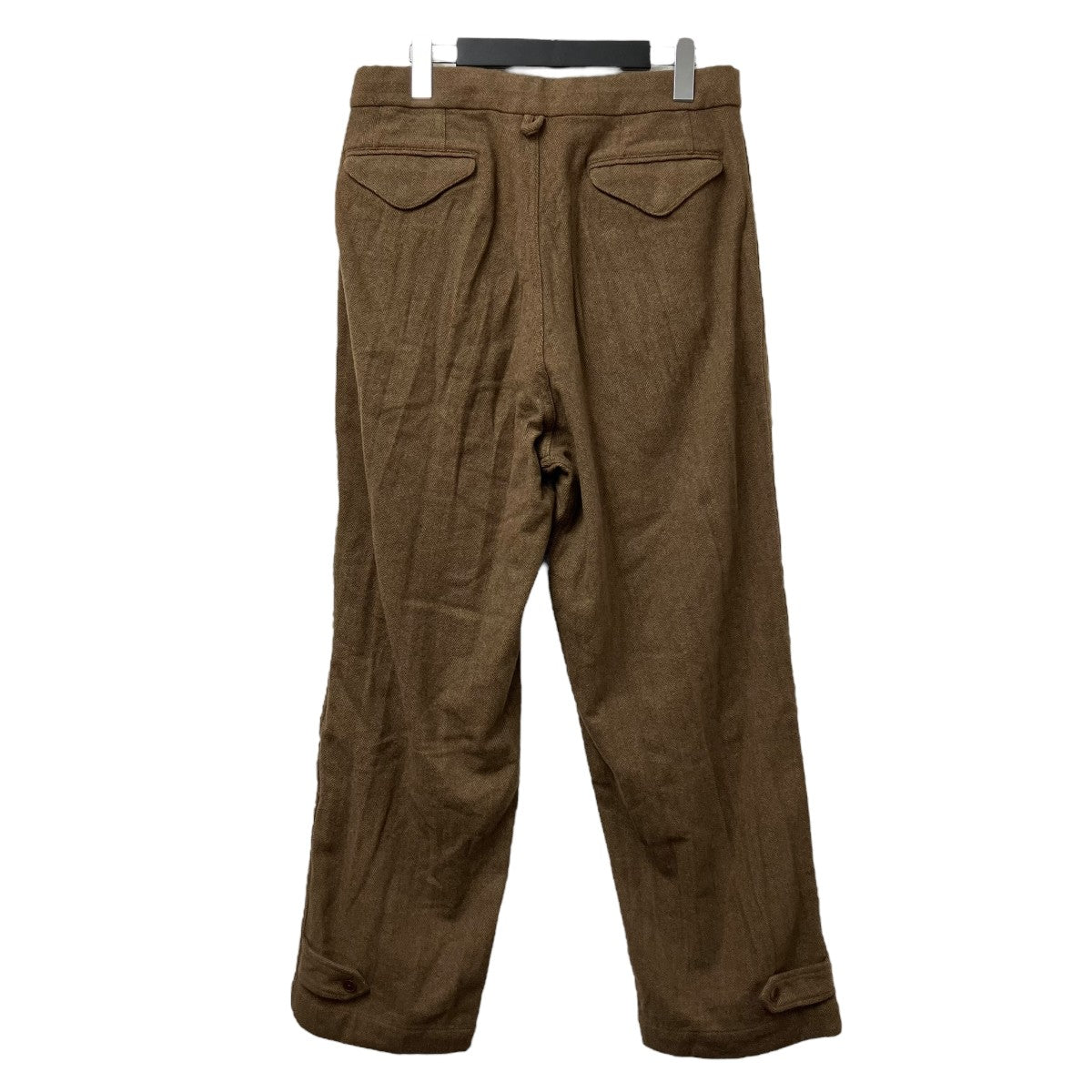 nanamica(ナナミカ) 「Selvage Denim Pants」ネップセルビッチ