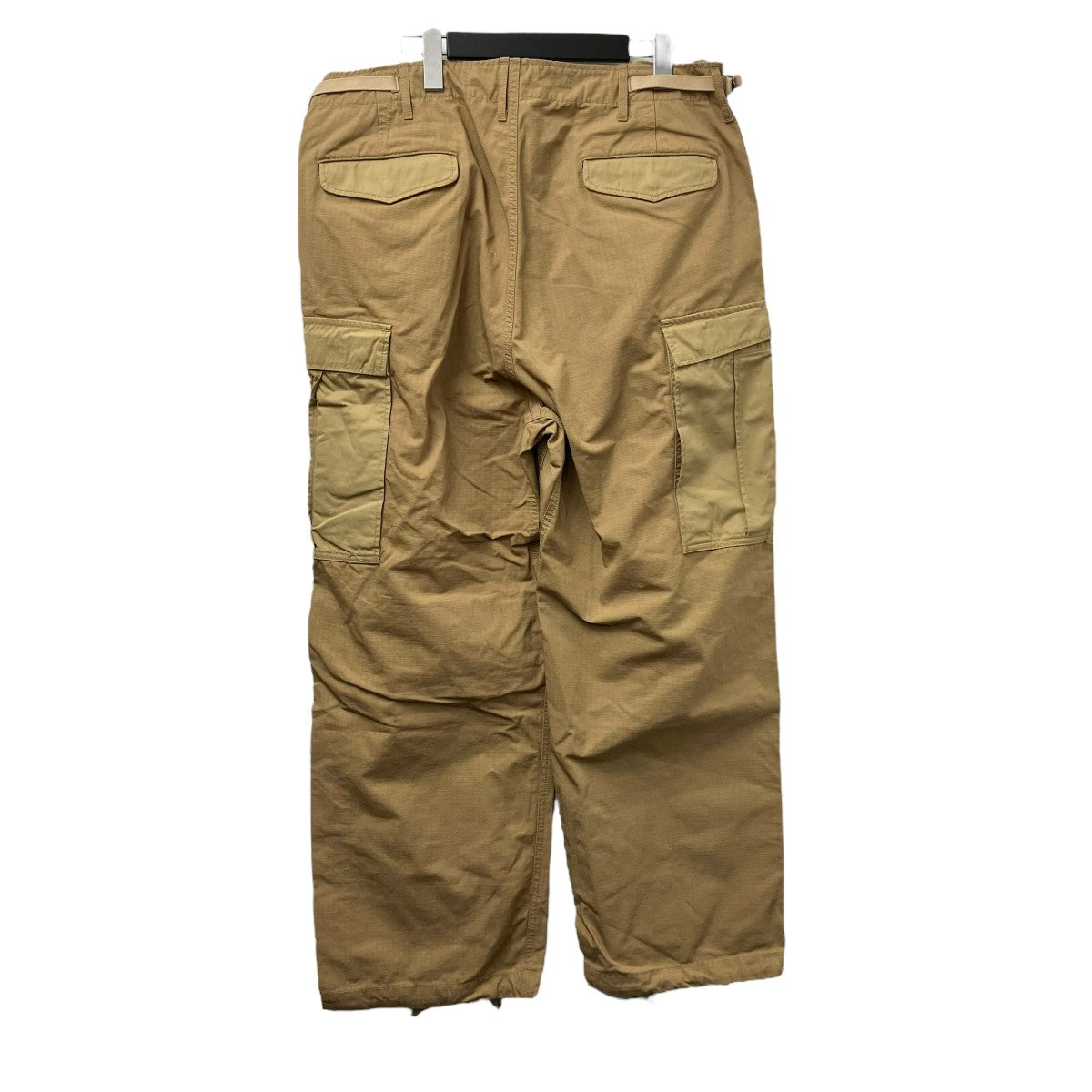 nanamica ナナミカ Cargo Pants　カーゴパンツ　SUCS303 nanamica Cargo Pants Navy 23FW-I（ナナミカ カーゴ パンツ-ネイビー