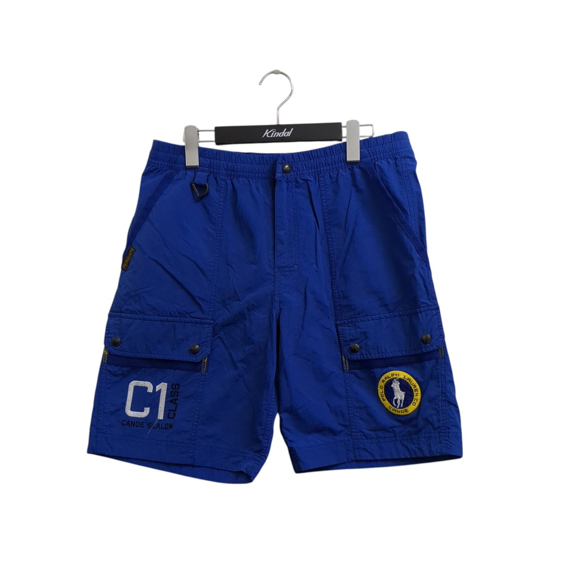 POLO RALPH LAUREN ハーフパンツ41381 古着・中古-1枚目のアイテム画像