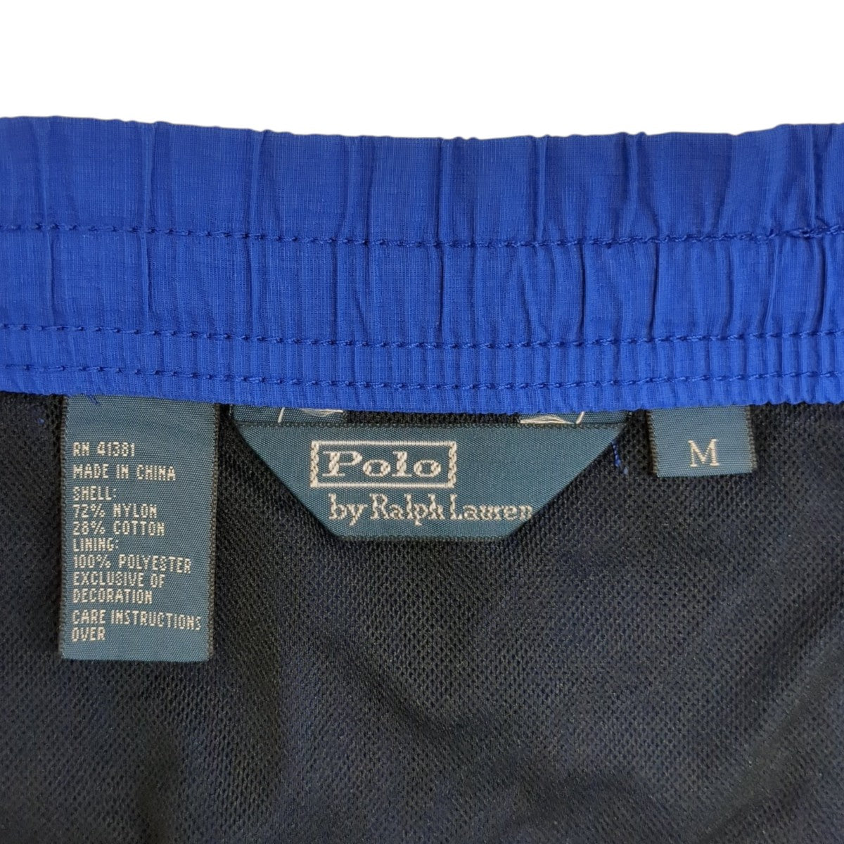 POLO RALPH LAUREN ハーフパンツ41381 古着・中古-9枚目のアイテム画像