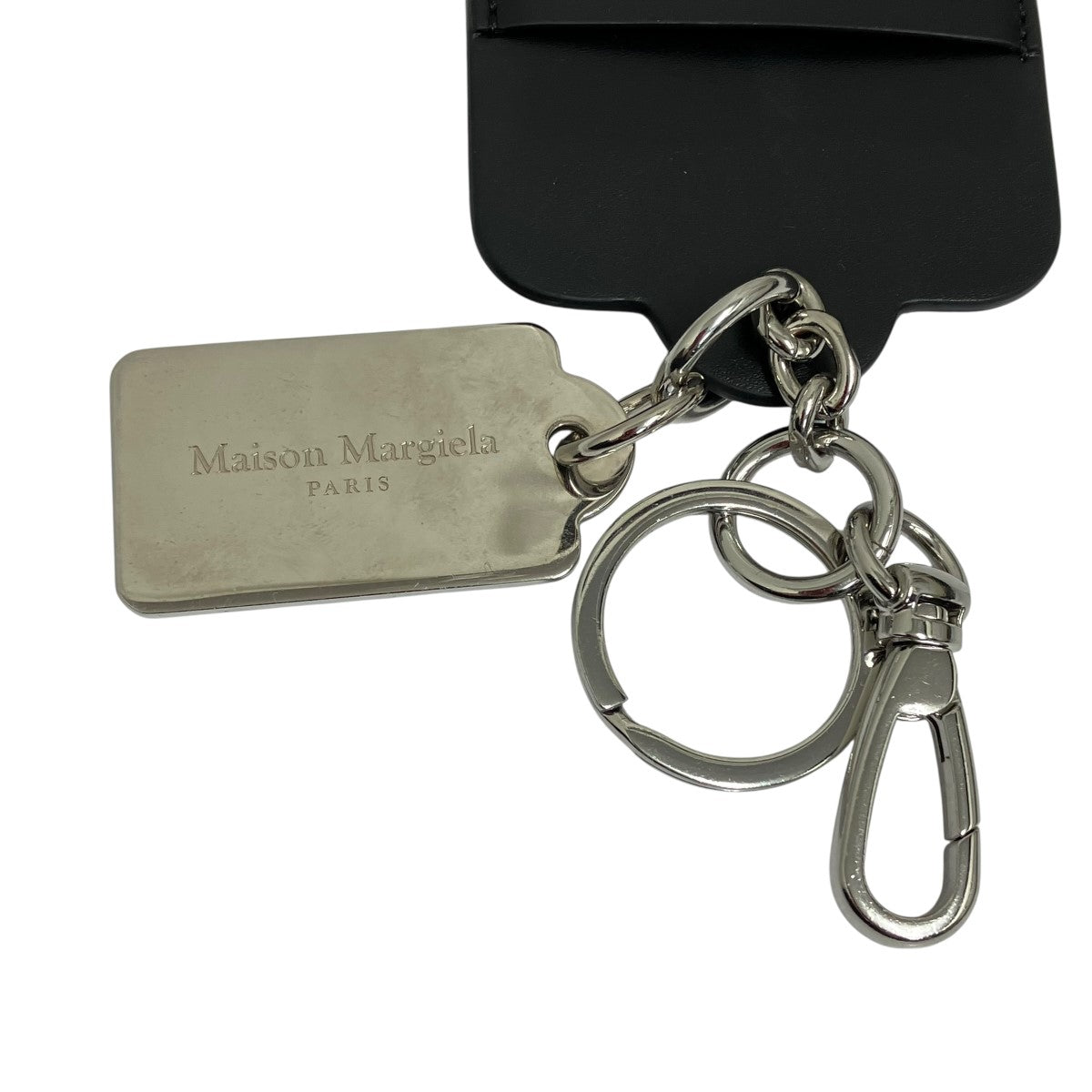 MAISON MARGIELA メゾンマルジェラ カードケース　キーリング　新品 楽天市場】メゾンマルジェラ Maison Margiela ユニセックス