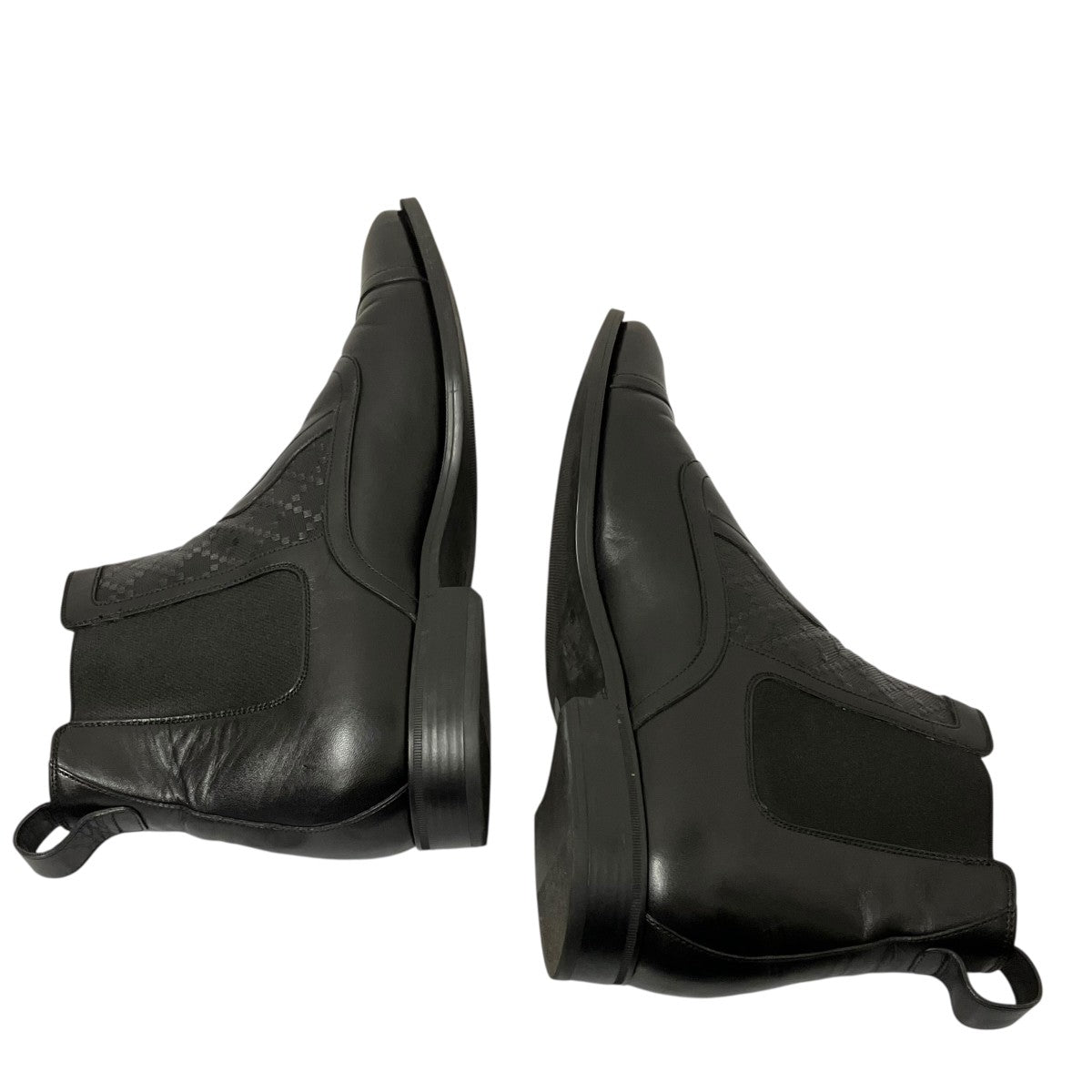 GUCCI(グッチ) サイドゴアブーツ322504 322504 ブラック サイズ 8 1/2 GUCCI(グッチ) サイドゴアブーツ322504 322504 ブラック サイズ 8 1/2