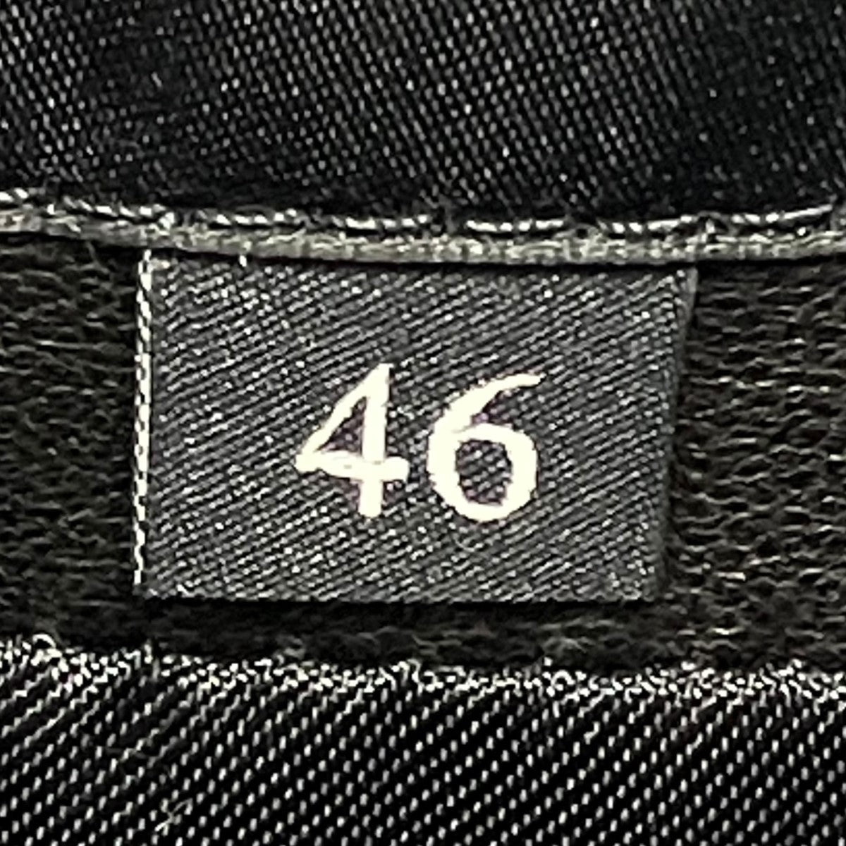 GUCCI(グッチ) レザーパンツ ブラック サイズ 46｜【公式】カインド