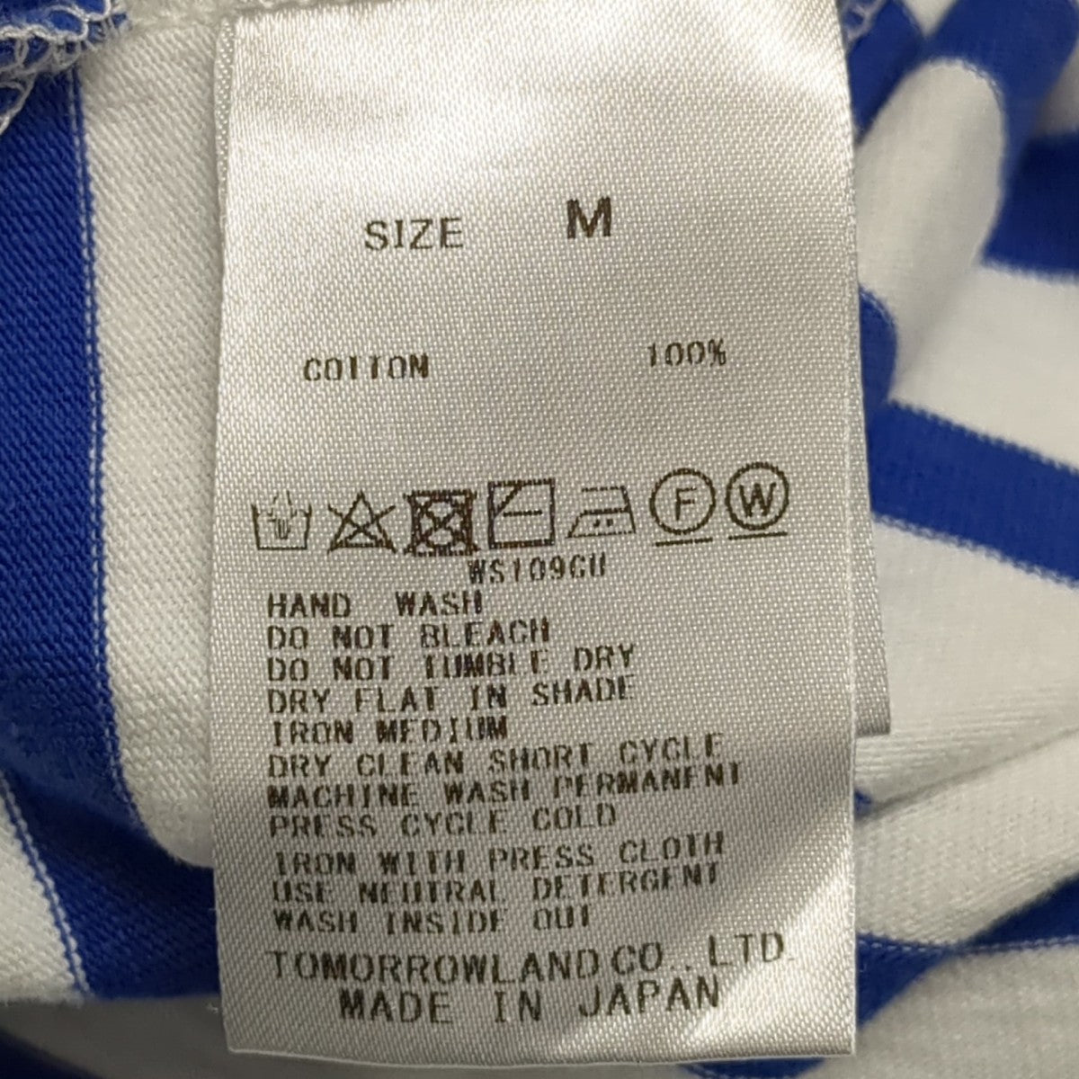 GALERIE VIE Tシャツ23-03-34-03704 古着・中古-6枚目のアイテム画像