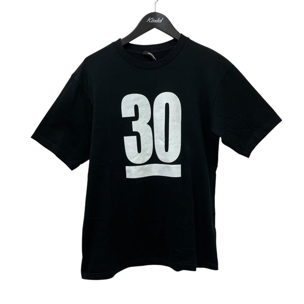 UNDERCOVER THUNDER BOLT Tシャツ 最終値下げ UNDERCOVER(アンダーカバー) Tシャツ ブラック サイズ 2｜【公式