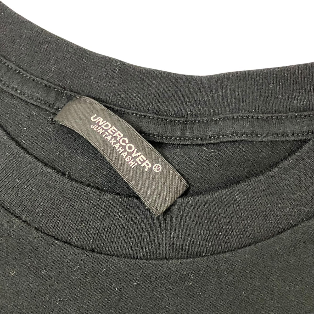 UNDERCOVER Tシャツ 古着・中古-6枚目のアイテム画像