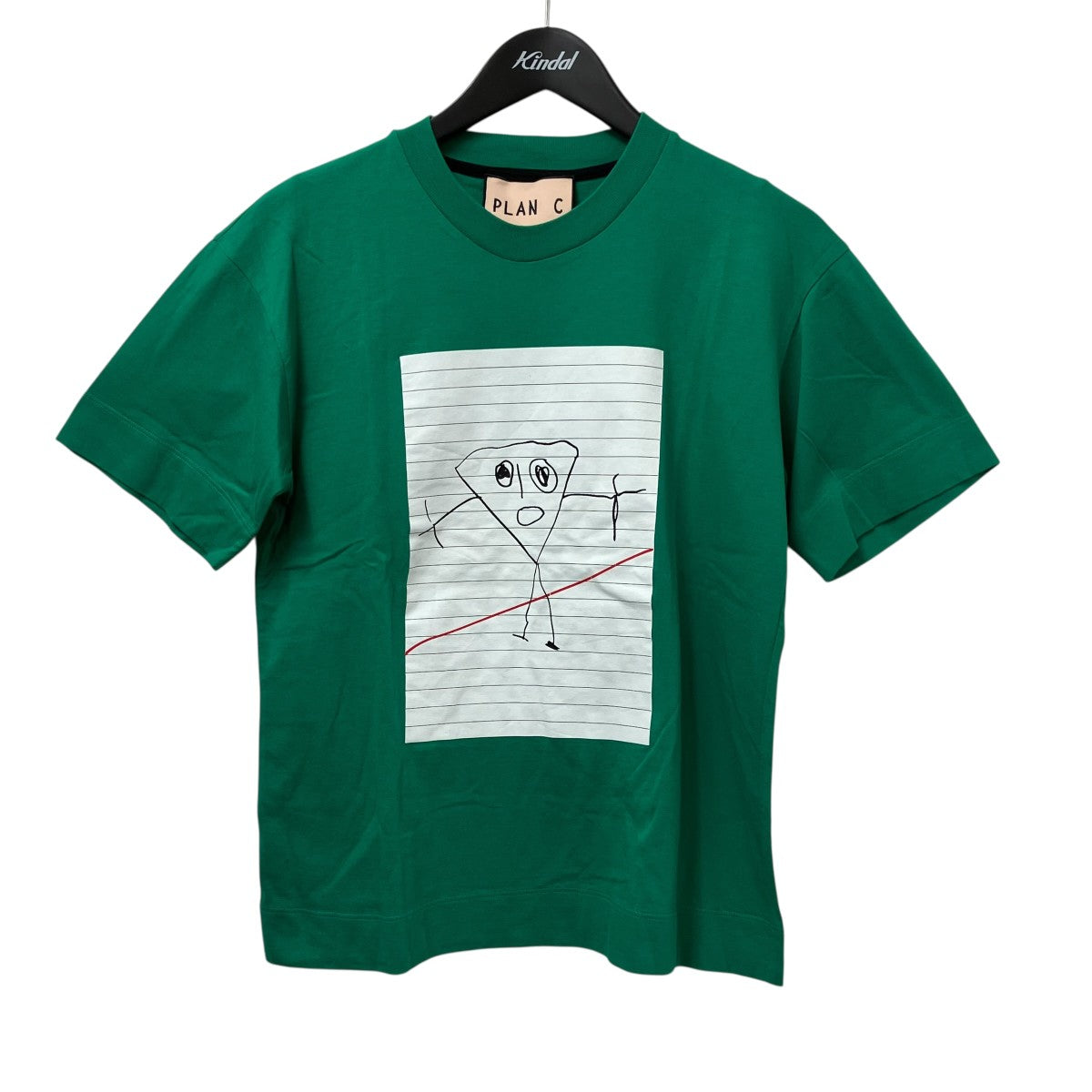 TシャツTHCJA01S37TJ002