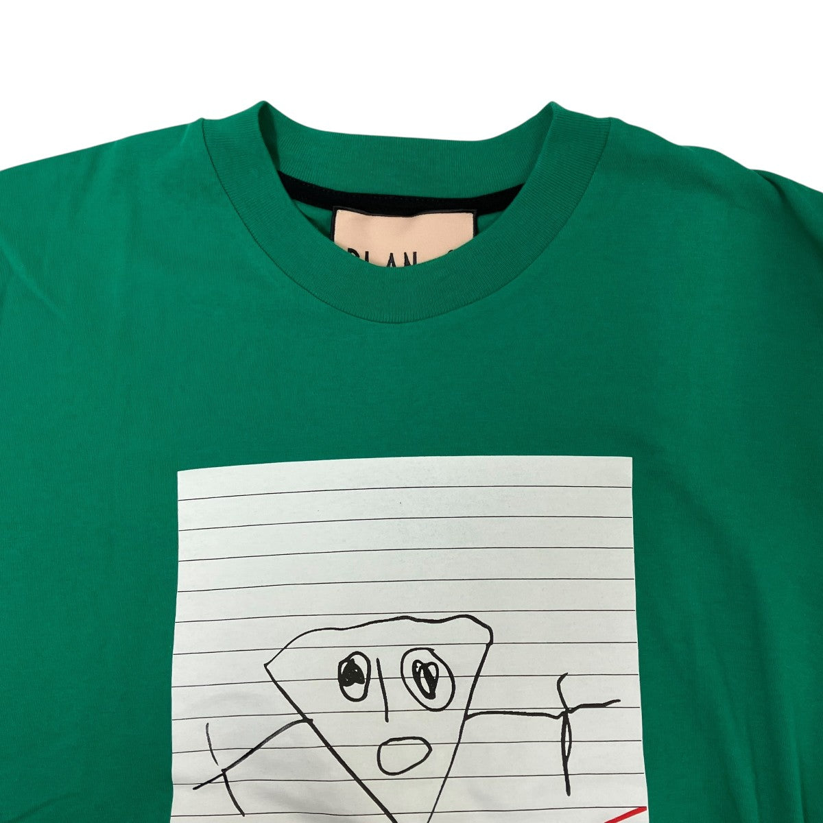 TシャツTHCJA01S37TJ002