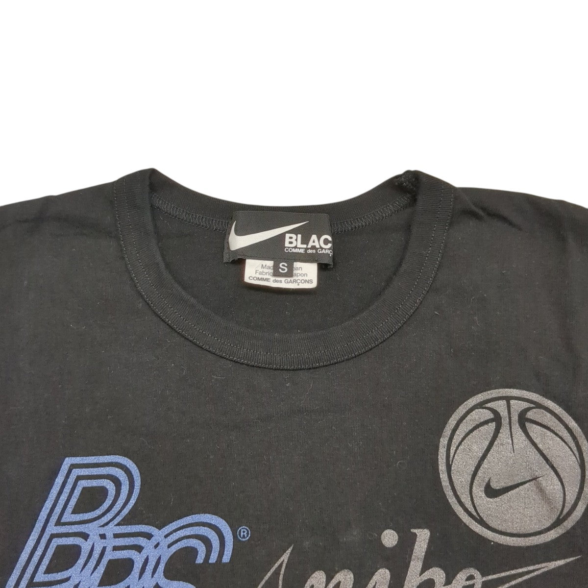 BLACK COMME des GARCONS Tシャツ1M-T103 古着・中古-3枚目のアイテム画像