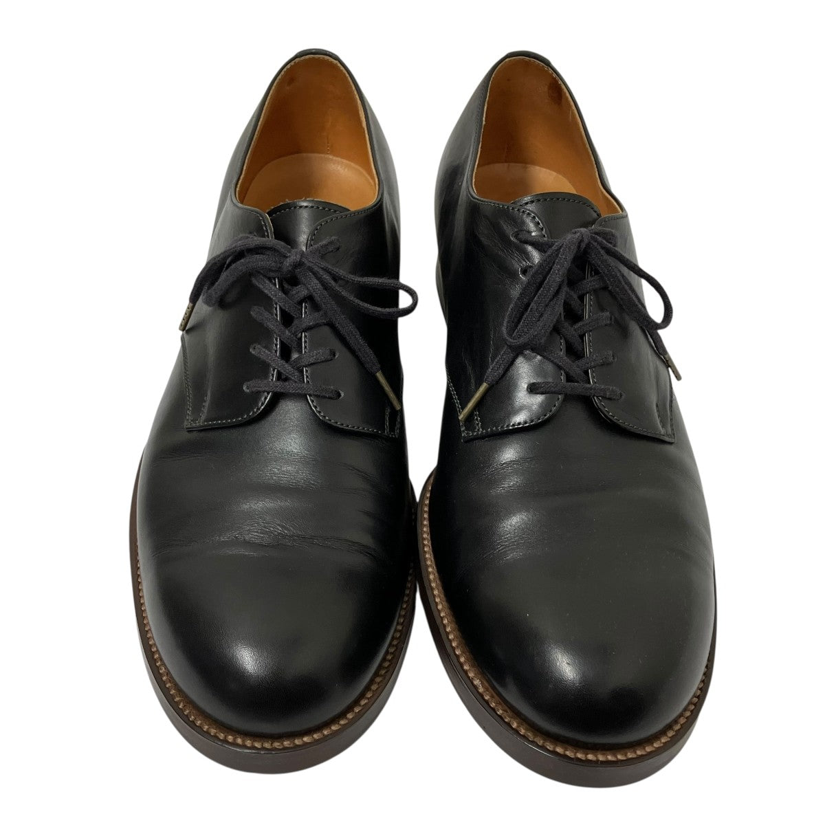 forme(フォルメ) レザーシューズfm-708 fm-708 ブラック サイズ 5