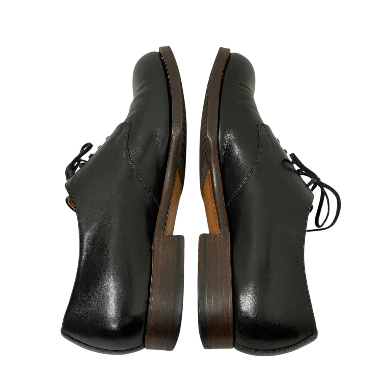 forme(フォルメ) レザーシューズfm-708 fm-708 ブラック サイズ 5