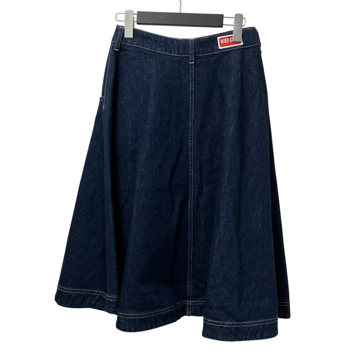 KENZO(ケンゾー) スカートFD52DDJ2688B1 FD52DDJ2688B1 インディゴ