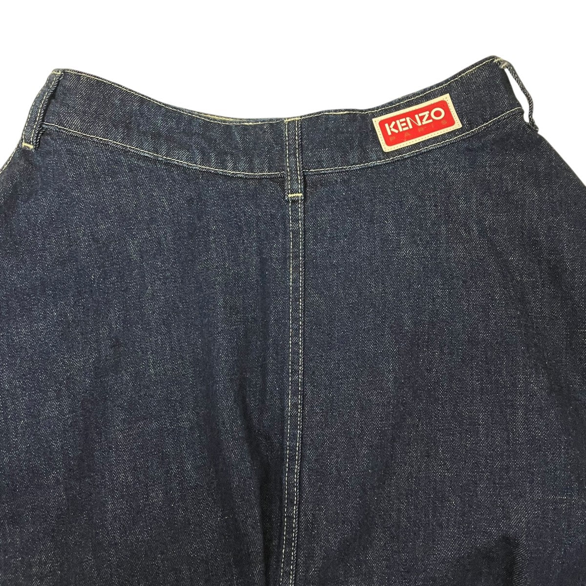 KENZO(ケンゾー) スカートFD52DDJ2688B1 FD52DDJ2688B1 インディゴ